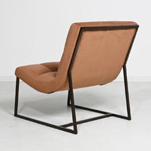 Jacques Velvet Accent Chair